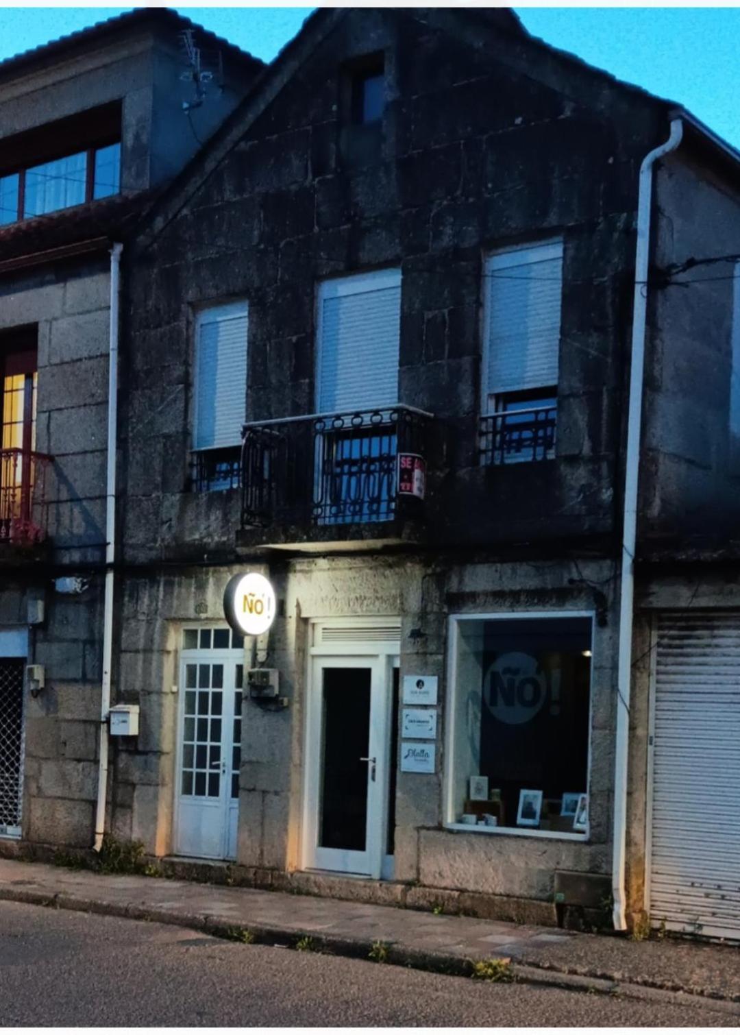 Casa Regina Baiona Ideal Familias Peregrinos Y Parejas, Cerca Del Camino Y De La Playa Экстерьер фото