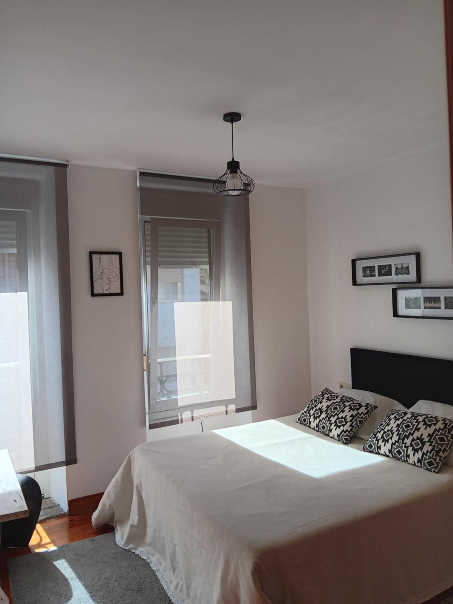 Casa Regina Baiona Ideal Familias Peregrinos Y Parejas, Cerca Del Camino Y De La Playa Экстерьер фото